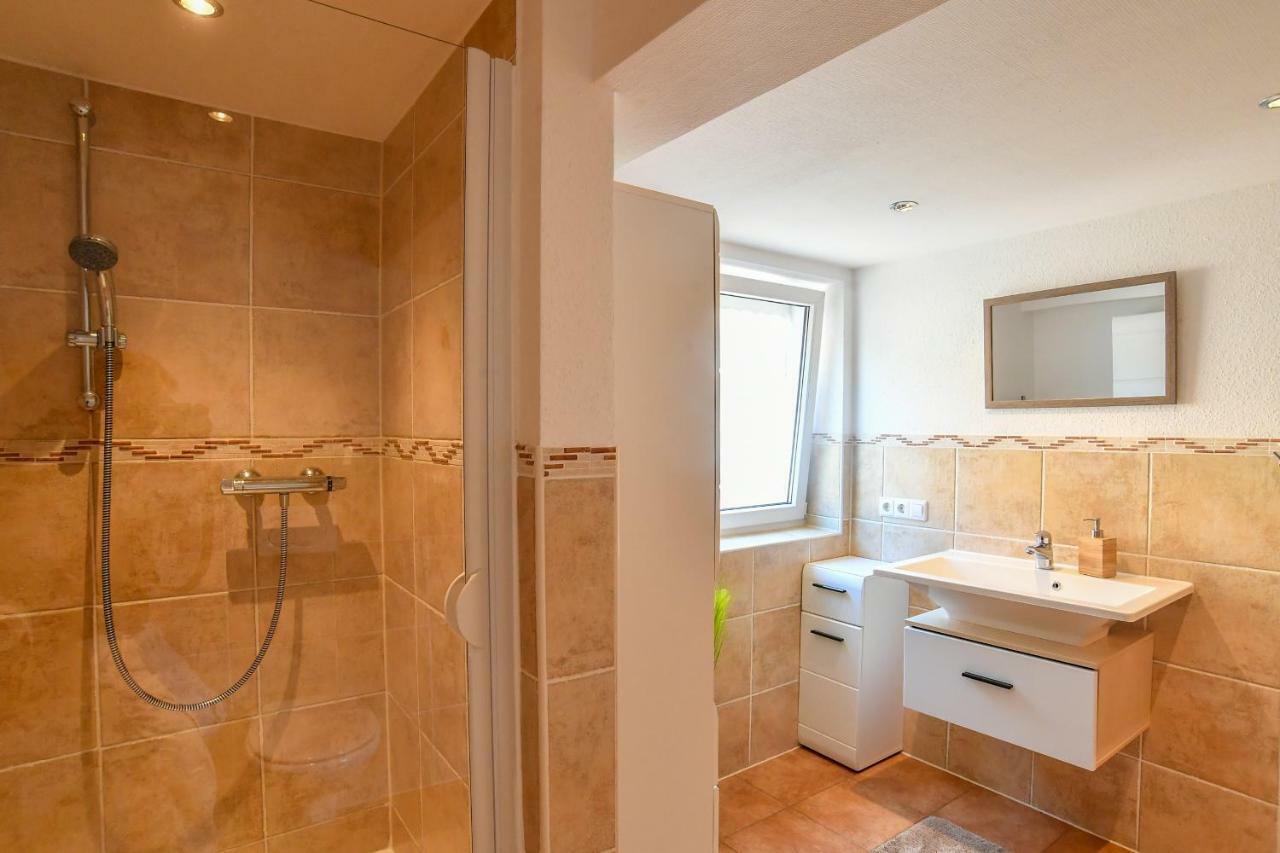 Ferienwohnung Oestreich Эттенхайм Экстерьер фото